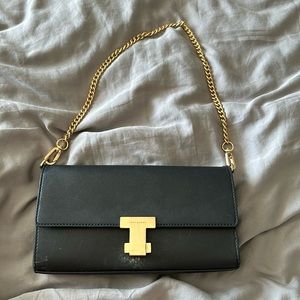 Tory Burch black shoulder bag